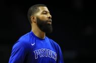 Detroit Pistons v Charlotte Hornets